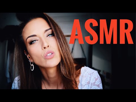 ASMR Gina Carla 🥰 INSANE Sensitivity! #German #Swiss! With Special Guests!!