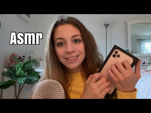 ASMR Simple tapping!