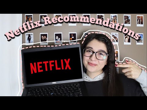 My Top Netflix Recommendations 2021| Netflix Shows YOU NEED To Watch
