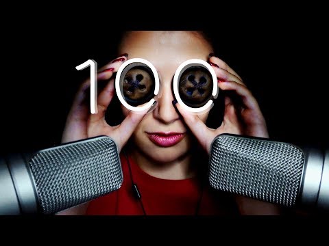 ASMR 100 triggers in 1 MINUTE