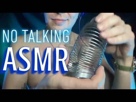 No Talking ASMR - Slinky Sounds