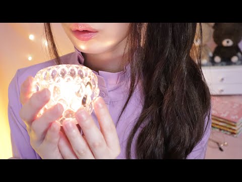 ASMR Ear Blowing Special✨with Deep Breathing, whisper (60fps)