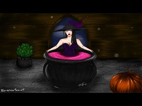 Let A Witch give you MAGICAL ASMR TINGLES! 🎃