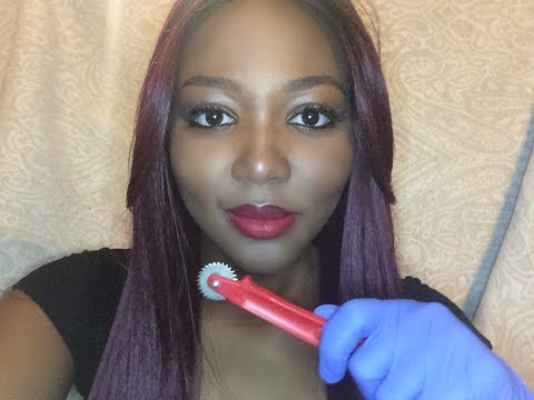 ASMR Plastic Surgery Consultation (Personal Attention)