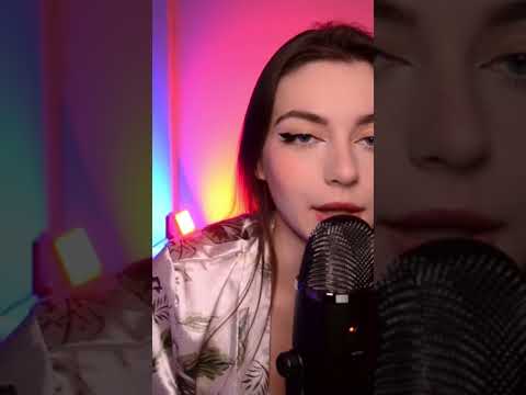 ASMR | compliments for you 🥰