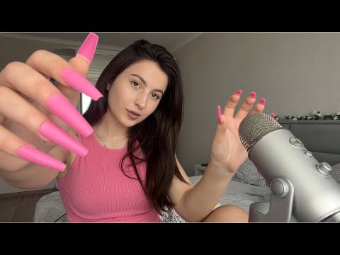 ASMR | Fast triggers(Fast & Aggressive Tapping, Scratching for Fast Relax)🚫Not for sensitive ear🚫