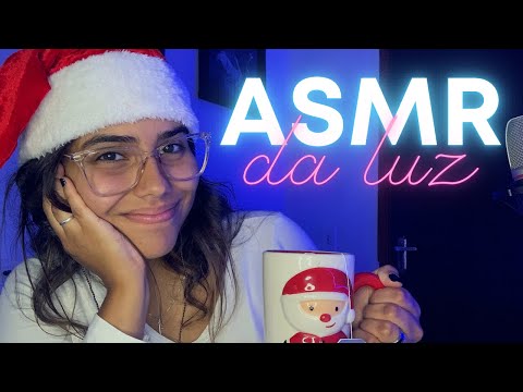 ASMR O QUE É O NATAL? | voz suave intensa | sussurros