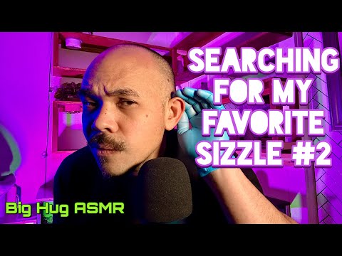 Gentle foam mic brushing, looking for the most tingle inducing sizzle + breathy whispers ASMR