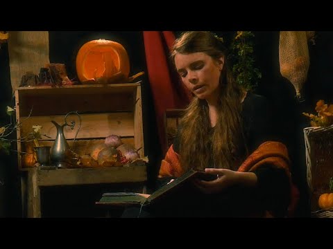 Two Tales and A Poem for the Long Autumn Nights | ASMR Reading (soft spoken)