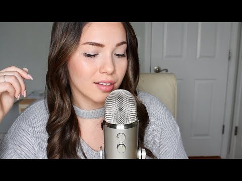 ASMR - SUPER Close Up Pure Whispers