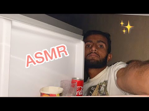 asmr | Inside Refrigerator 😃