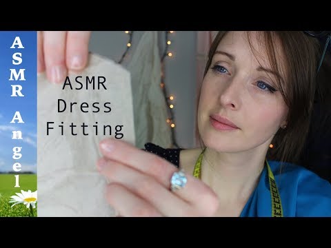 [ASMR] Prom Dress Fitting Roleplay - Patreon Requested Video