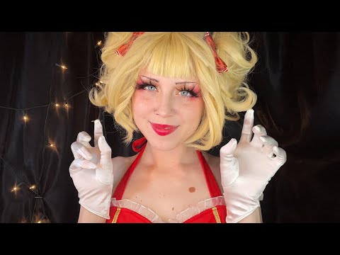 You Need Tickles! | The Tickle Fairy | tickling asmr