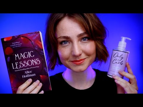 ASMR - May 2022 Monthly Favourites (soft spoken)