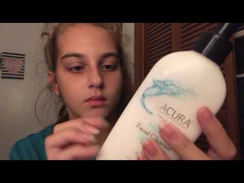 ASMR | fast tapping on plastic bottles | whispering, liquid sounds, lid sounds