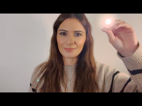 ASMR Follow my Instructions but keep your eyes CLOSED! 🙈