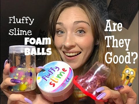 I Bought Slime from Amazon! | ASMR