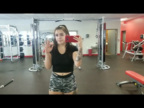 ASMR- At The Gym