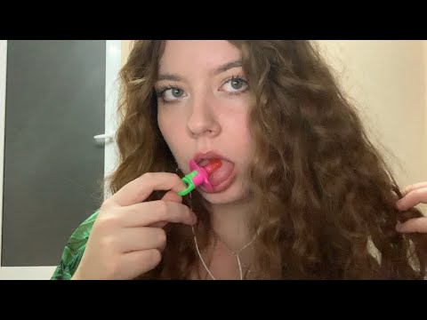 ASMR | Pacifier Candy