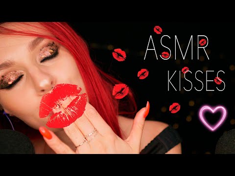 🔥🤪 BEST Tongue Fluttering ASMR and KISSES ASMR 💋