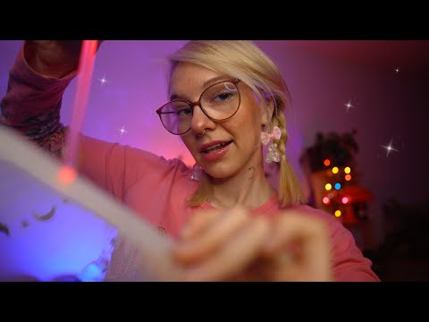 ASMR To Listen To While Sleeping {weird oddly soothing sounds}