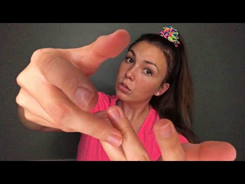 ASMR || Quick + Flowy HandMovements w/ Whispering + HARD CANDY 🍬🖐🏾👌🏻 (It’s Going to be Okay)