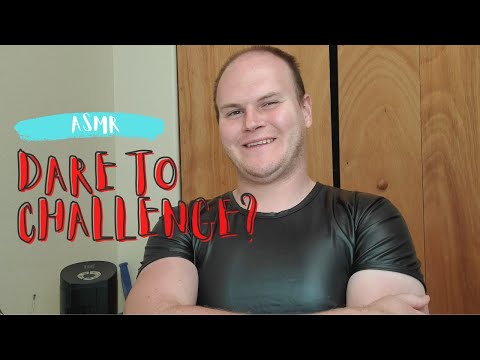 ASMR - Starting ASMR Song Challenge for ASMRists & Audience