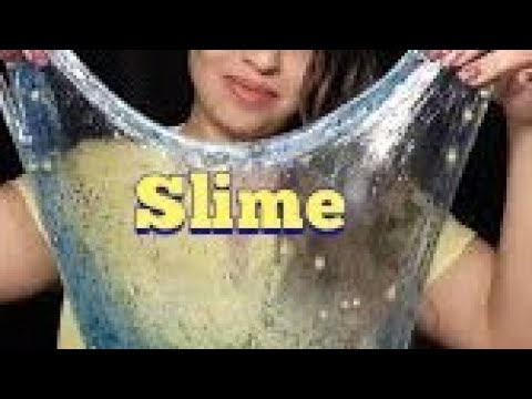 ASMR Slime