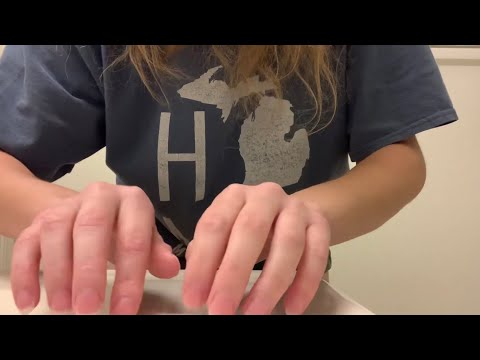 ASMR Build Up Tapping