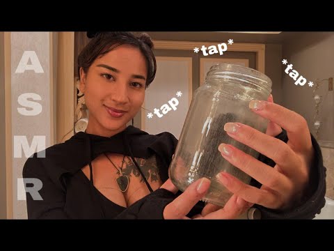 ASMR Relaxing Tapping