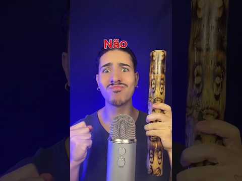 O FILTRO DECIDE O ASMR ESTÁ DE VOLTA!! #asmr