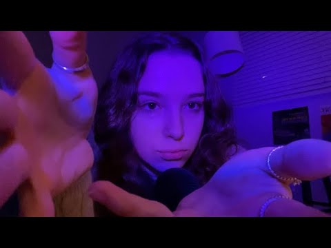 ASMR Hypnotizing You to Sleep & Relax (Layered Sounds & Personal Attention) 🌊