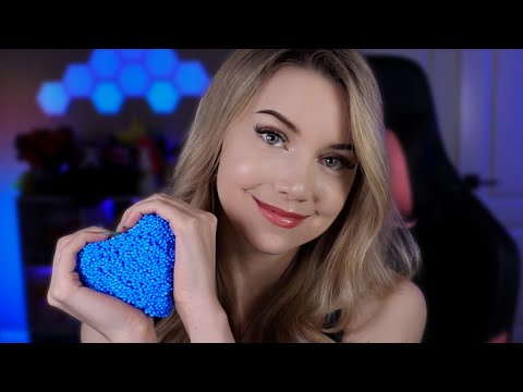 ASMR | Your Ears Have Floam In Them?!