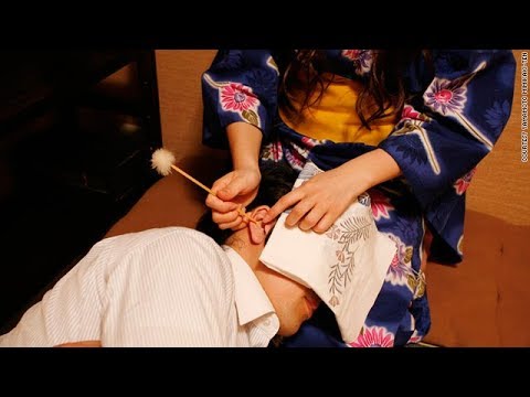 🍓(1hour) ASMR Rough ear cleaning japanese ear cleaning 일본어 귀청소   거친 귀청소 1시간 ASMR