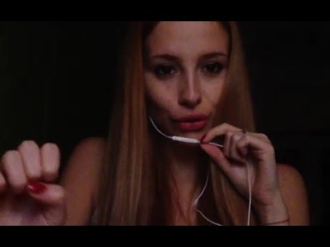 ASMR whispering 100 question tag