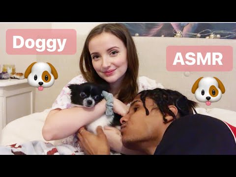 DOGGY ASMR SNUGGLES , KISSES AND CUDDLES, Personal Attention