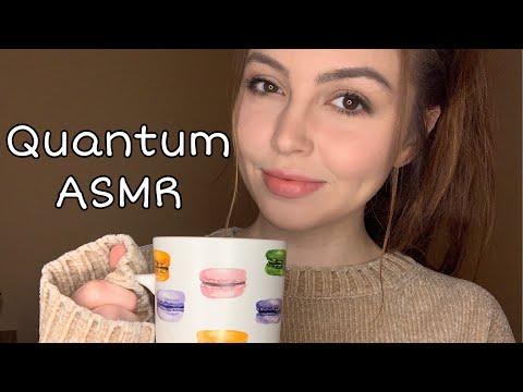 ASMR random chatting, some questions for YOU ❤️