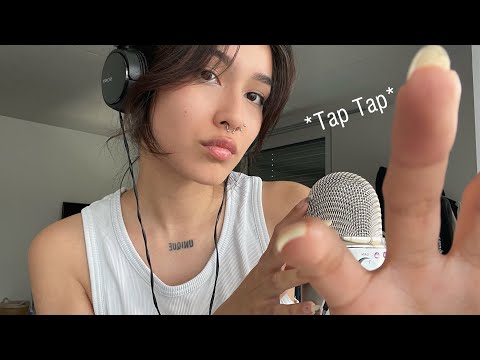 ASMR ☆ YOUR FACE IS *???*