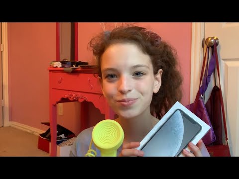 ASMR  helping you find a phone (personal attention)