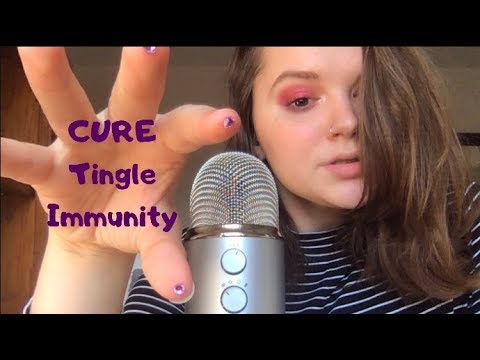 ASMR For People Who Can't Get Tingles (CURE TINGLE IMMUNITY) ✨