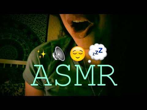 ASMR INTENSE glass tapping and more trigger sounds