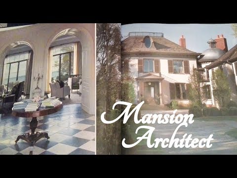 ASMR Luxury Mansion Architect Role Play Follow Up ☀365 Days of ASMR☀