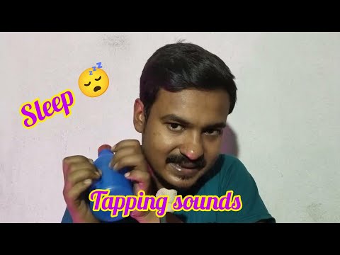 ASMR|| Fast And Aggressive Tapping Sounds For Sleep 💤😴(Personal Attention)