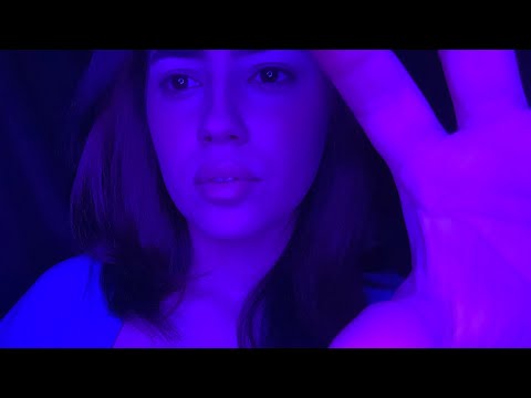 ASMR | TICKLE TUESDAYS 🌙✨💜