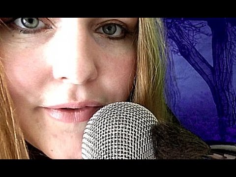 ASMR Series All About The Sounds & Visuals ,Whispering, Brushing, Blowing.