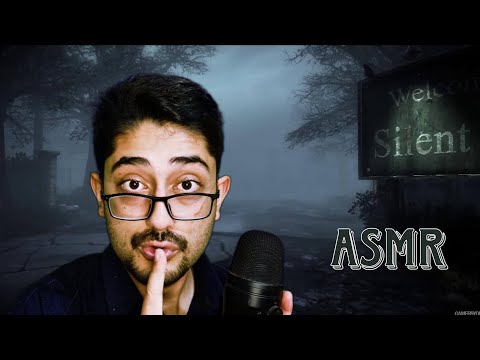 ASMR Hindi Horror Story - SILENT HILL (INDIAN VERSION) 🔦🧟 Whispering