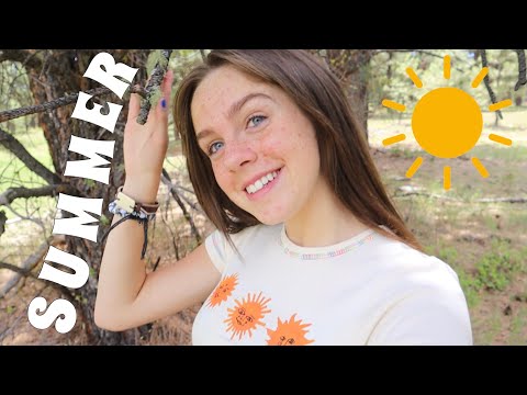 First Day of Summer | Vlog