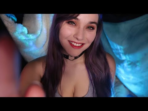 ASMR Helping You Fall Asleep | Loving Personal Attention