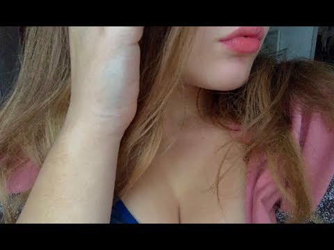 АСМР Звуки Рта Неразборчивая речь Неразборчивый шёпот ASMR