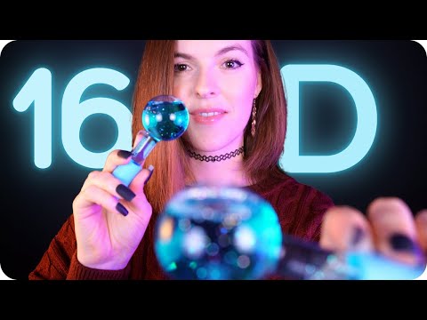 ASMR 16D Audio for People Who've NEVER Had Tingles ✨